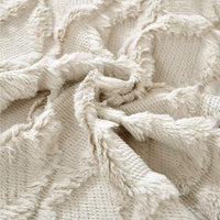 Giftiform™ CozyCloud -Tyynynpäällinen – Pehmeä koristetyynyn päällinen 45x45 cm tai 50x50cm, sohvatyyny makuu- ja olohuoneen sisustukseen