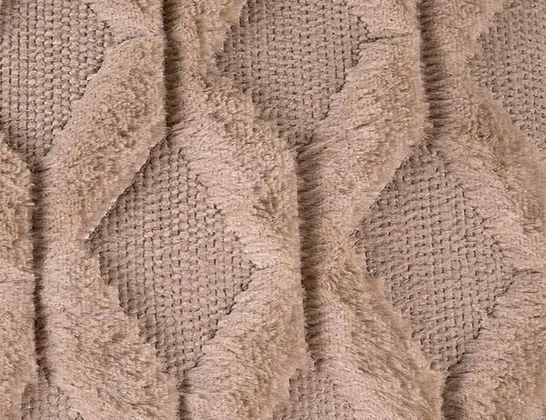 Giftiform™ CozyCloud -Tyynynpäällinen – Pehmeä koristetyynyn päällinen 45x45 cm tai 50x50cm, sohvatyyny makuu- ja olohuoneen sisustukseen