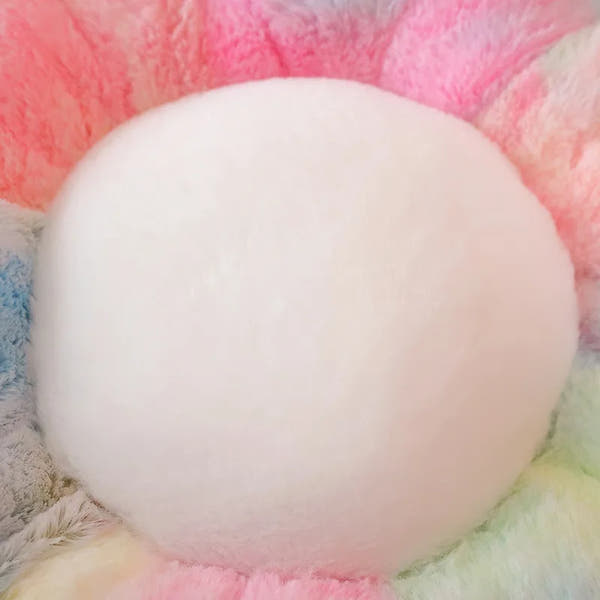 Giftiform ™- Värikäs Koristetyyny – Pehmeä Kukkatyyny / Auringonkukka Pehmotyyny 30/50/65cm