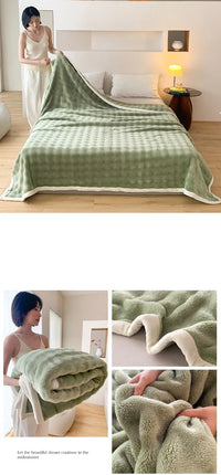 Giftiform™ -Velvet torkkupeitto pehmeyttä ja lämpöä jokaiseen hetkeen