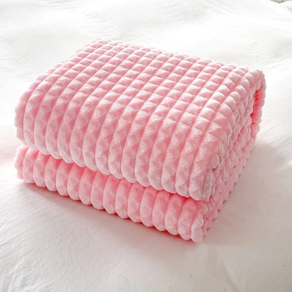 Giftiform™ KotoFleece-Decke – eine weiche Decke für Zuhause, Büro und Reisen, ein Mehrzweck-Sofa- oder Bettüberwurf