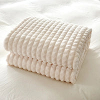 Giftiform™ KotoFleece-Decke – eine weiche Decke für Zuhause, Büro und Reisen, ein Mehrzweck-Sofa- oder Bettüberwurf