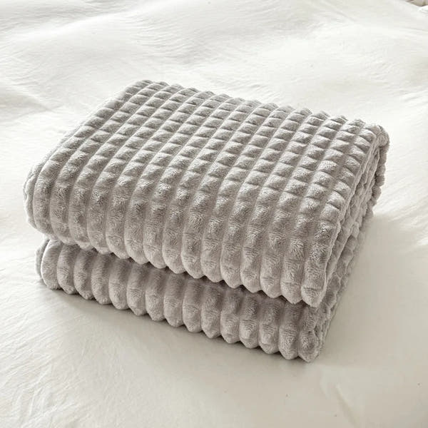Giftiform™ KotoFleece-Decke – eine weiche Decke für Zuhause, Büro und Reisen, ein Mehrzweck-Sofa- oder Bettüberwurf