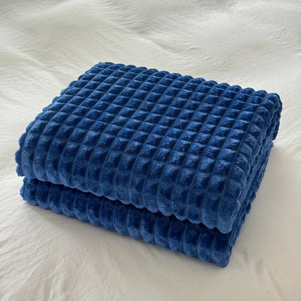 Giftiform™ KotoFleece-Decke – eine weiche Decke für Zuhause, Büro und Reisen, ein Mehrzweck-Sofa- oder Bettüberwurf