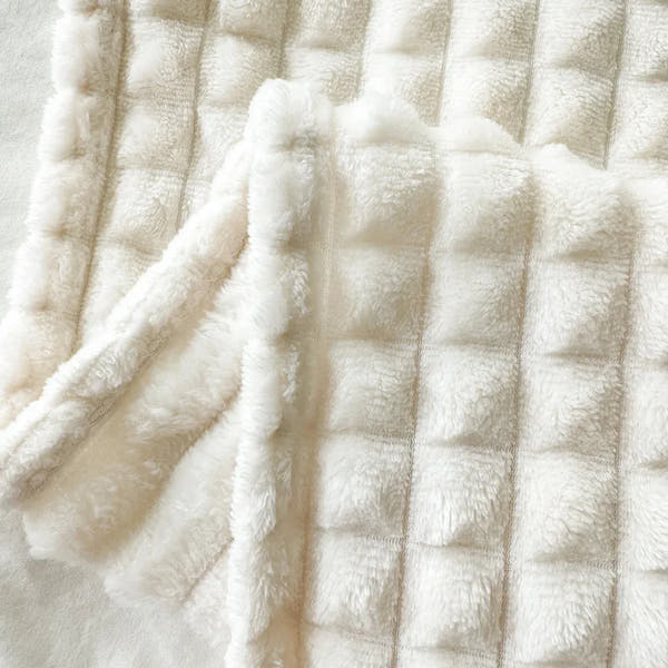 Giftiform™ KotoFleece-Decke – eine weiche Decke für Zuhause, Büro und Reisen, ein Mehrzweck-Sofa- oder Bettüberwurf