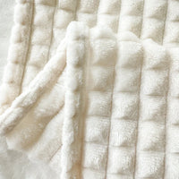 Giftiform™ KotoFleece-Decke – eine weiche Decke für Zuhause, Büro und Reisen, ein Mehrzweck-Sofa- oder Bettüberwurf