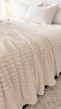 Giftiform™ KotoFleece-Decke – eine weiche Decke für Zuhause, Büro und Reisen, ein Mehrzweck-Sofa- oder Bettüberwurf