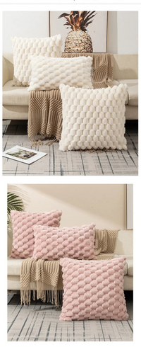 Giftiform™ Snug Kissenbezug, 50x50cm, 100% Polyester, schöne Farben und Weichheit. Für ein elegantes Interieur. 