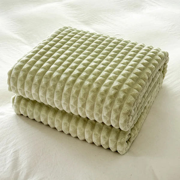 Giftiform™ KotoFleece-Decke – eine weiche Decke für Zuhause, Büro und Reisen, ein Mehrzweck-Sofa- oder Bettüberwurf