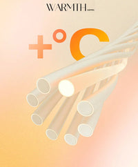 Giftiform™ HearthSoft – Diese dicke, doppelseitige Fleecedecke aus 100 % Polyester bietet ein luxuriös weiches Tragegefühl und speichert die Wärme. Das Material ist maschinenwaschbar, strapazierfähig und farbecht. 