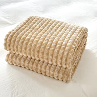 Giftiform™ KotoFleece-Decke – eine weiche Decke für Zuhause, Büro und Reisen, ein Mehrzweck-Sofa- oder Bettüberwurf