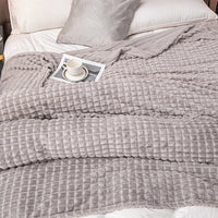 Giftiform™ KotoFleece-Decke – eine weiche Decke für Zuhause, Büro und Reisen, ein Mehrzweck-Sofa- oder Bettüberwurf