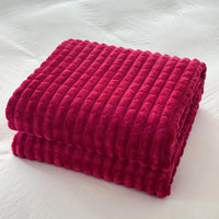 Giftiform™ KotoFleece-Decke – eine weiche Decke für Zuhause, Büro und Reisen, ein Mehrzweck-Sofa- oder Bettüberwurf