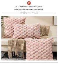 Giftiform™ Snug Kissenbezug, 50x50cm, 100% Polyester, schöne Farben und Weichheit. Für ein elegantes Interieur. 