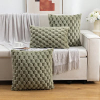 Giftiform™ Snug Kissenbezug, 50x50cm, 100% Polyester, schöne Farben und Weichheit. Für ein elegantes Interieur. 