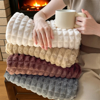 Giftiform™ KotoFleece-Decke – eine weiche Decke für Zuhause, Büro und Reisen, ein Mehrzweck-Sofa- oder Bettüberwurf